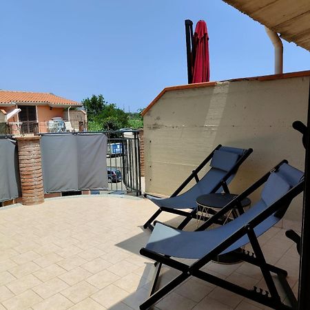 Appartement Limoncello à Giardini-Naxos Extérieur photo