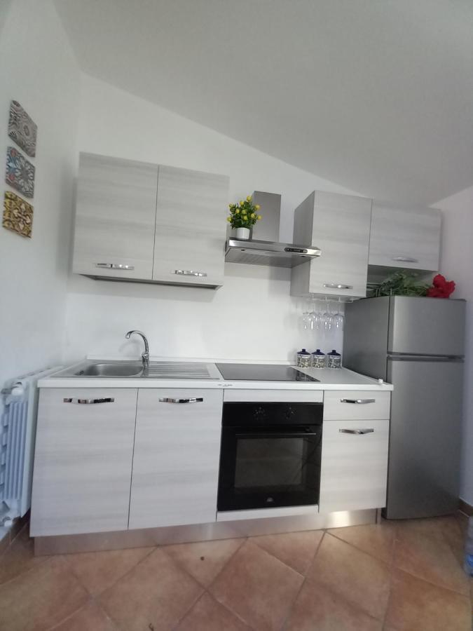 Appartement Limoncello à Giardini-Naxos Extérieur photo