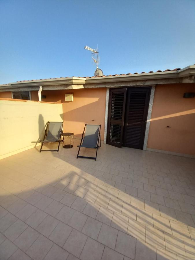 Appartement Limoncello à Giardini-Naxos Extérieur photo