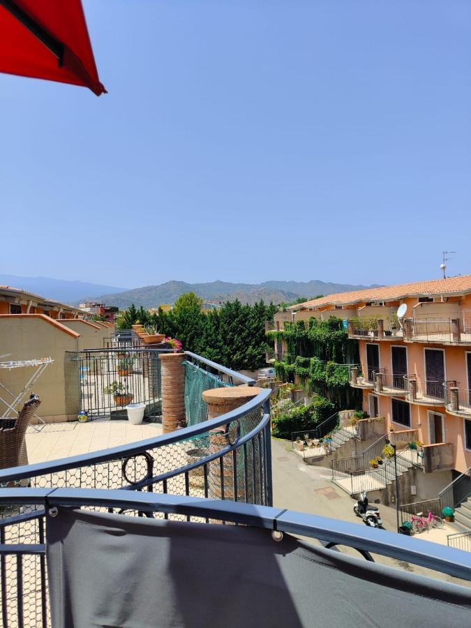Appartement Limoncello à Giardini-Naxos Extérieur photo