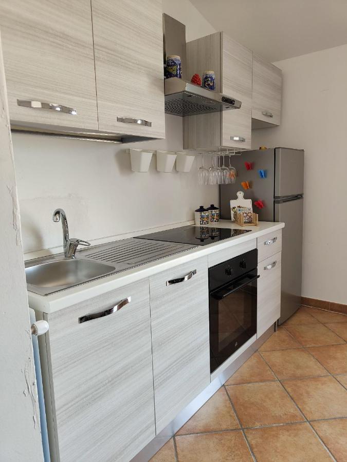 Appartement Limoncello à Giardini-Naxos Extérieur photo