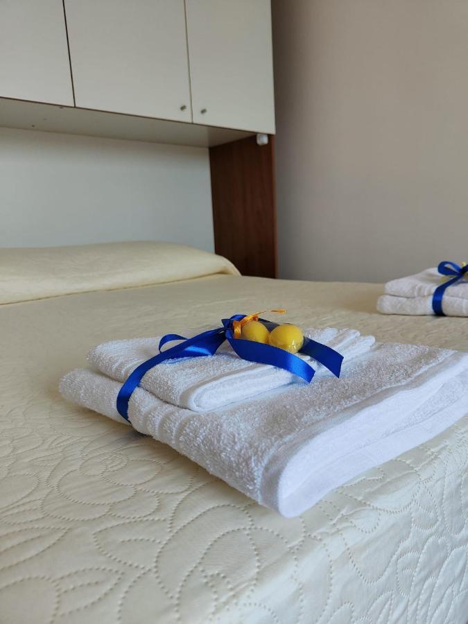 Appartement Limoncello à Giardini-Naxos Extérieur photo