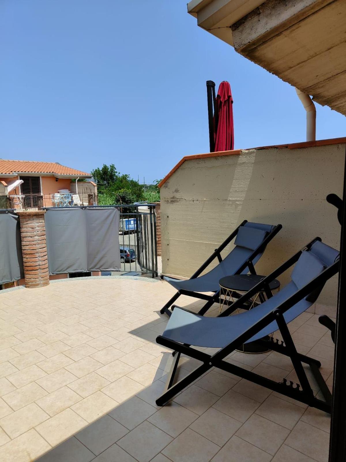 Appartement Limoncello à Giardini-Naxos Extérieur photo