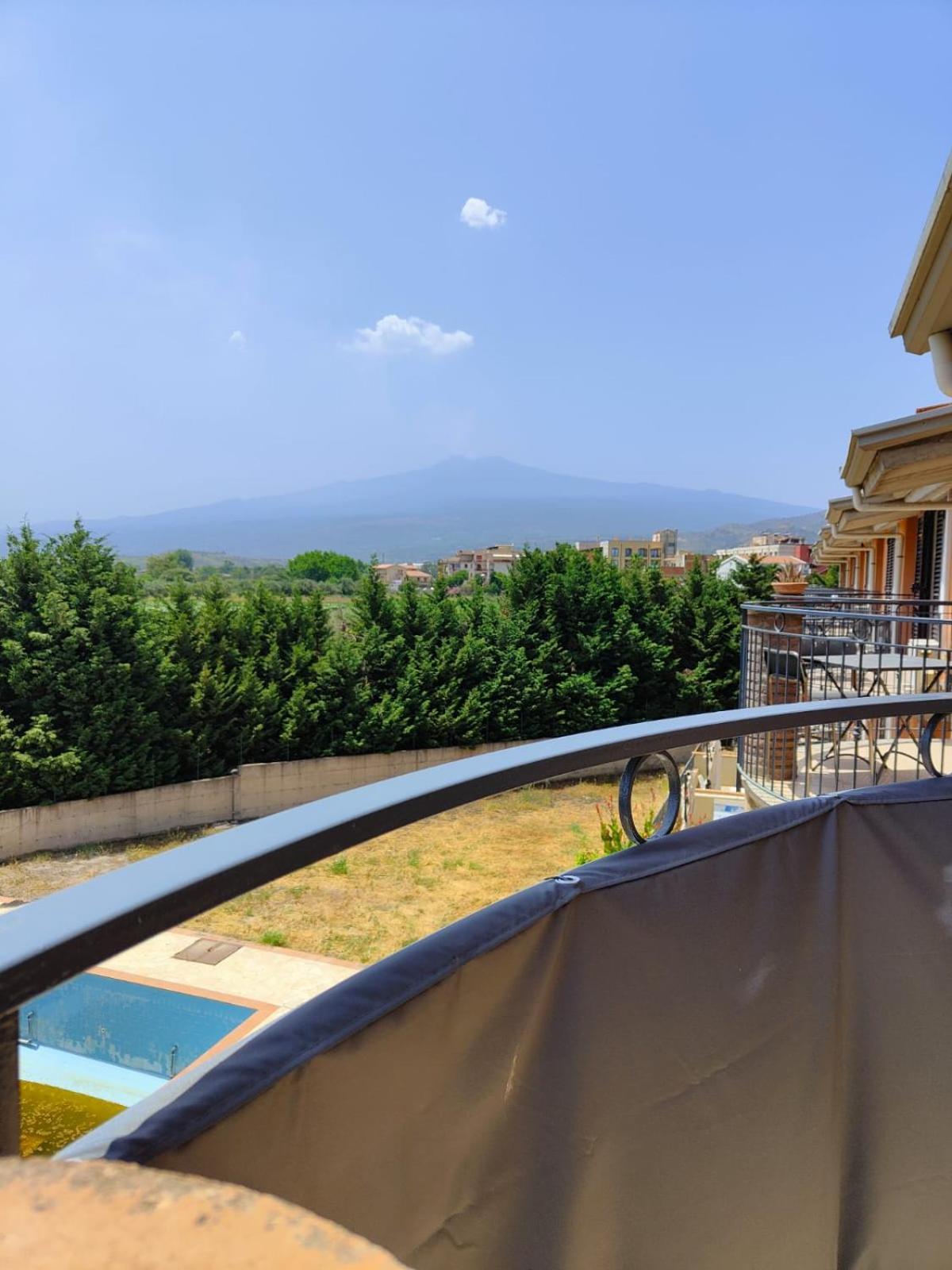 Appartement Limoncello à Giardini-Naxos Extérieur photo